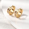 304 Stainless Steel Hoop Earrings EJEW-L302-02G-03-1