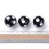 20MM Chunky Bubblegum Acrylic Round Beads X-SACR-S146-20mm-09-5