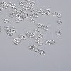 Iron Open Jump Rings IFIN-WH0058-13B-S-2