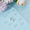 30Pcs Silicone Ear Nuts FIND-BBC0002-29P-4