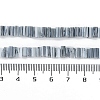 Handmade Lampwork Beads Strands LAMP-Q037-02B-06-4