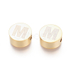304 Stainless Steel Beads STAS-I126-02G-M-1