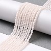 Glass Imitation Jade Beads Strands GLAA-H021-02-03-3