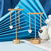 2 Sets Alloy Enamel Cup Pendant Decorations HJEW-SC0001-56D-5