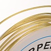 Round Copper Jewelry Wire X-CWIR-CW1mm-07-2