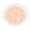 Opaque Colours Luster Glass Seed Beads X-SEED-N008-02A-04-1