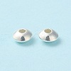 925 Sterling Silver Beads STER-P053-08B-S-2