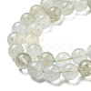 Natural Green Beryl Beads Strands G-F787-01-10mm-3