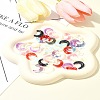 20Pcs Gradient Color Handmade Lampwork Beads LAMP-FS0001-18B-11