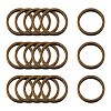 Brass Linking Rings X-EC18710mm-NFAB-1