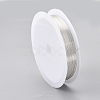 Round Copper Jewelry Wire CWIR-Q006-0.5mm-S-3