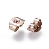 Ion Plating(IP) 304 Stainless Steel Ear Nuts STAS-F203-04RG-2