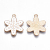 Alloy Enamel Pendants X-ENAM-Q442-024A-RS-3