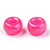Plastic Pearlized Beads KY-T025-01-D06-2