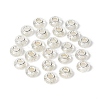Rondelle Resin European Beads RPDL-A001-01-11-1