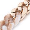 Handmade Curb Chains AJEW-JB00568-04-3
