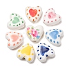 Handmade Porcelain Beads PR-CBA4DE3-03B-1