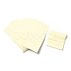 Microfiber Jewelry Pouches ABAG-P007-01A-04-5