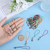 Polyester Cord Mobile Making Cord Loops AJEW-WH0504-56-3