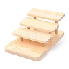 Wooden Displays for Eyeglasses ODIS-P007-04C-1