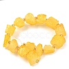 Raw Rough Natural Quartz Crystal Beads Strands G-Z131-J01-10-5