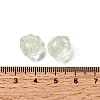 Transparent Glass Beads GLAA-D304-02C-3