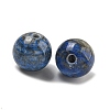 Natural Lapis Lazuli Beads G-G147-01A-2