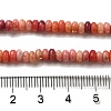 Natural Dolomite Beads Strands G-K350-A01-01G-5