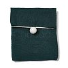 Burlap Packing Button Pouches Bags AJEW-Z015-02F-1