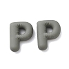Spray Painted Alloy Pendants FIND-C062-08P-1