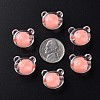 Transparent Acrylic Beads MACR-S373-122-B-5