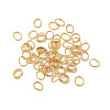 304 Stainless Steel Open Jump Rings STAS-K285-01A-G-1