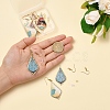 DIY Earring Making Kits DIY-CJ0001-57-5