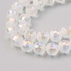 Glass Beads Strands X-EGLA-S194-08-A01-3