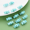 Opaque Acrylic Beads MACR-S153-83-I04-6