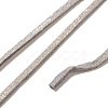 Glitter Powder Faux Suede Cord LW-D001-1003-3