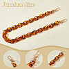 1Pc Resin Bag Handles PURS-CN0001-05-6