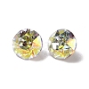 Light AB Style Glass Rhinestone Cabochons RGLA-J014-A-001LA-2