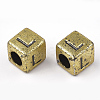 Acrylic Beads PB43C9308B-G-M-2
