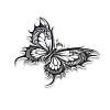 Halloween Alloy Enamel Pendants AL-CBA492B-01B-P-2