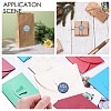1 Inch Thank You Stickers DIY-G013-A10-6