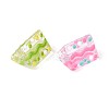 Glass Enamel Beads Strands GLAA-T028-05-4
