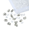 650Pcs 2 Style Ear Nuts FIND-YW0001-82-2