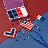 4 Colors DIY Fuse Beads Kit DIY-X0295-02C-5mm-5