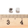 Non-Tarnish 201 Stainless Steel Beads STAS-Z078-05P-3