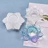 DIY Flower Storage Box Silicone Molds DIY-K017-09-1