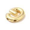 Rack Plating Brass Pendants KK-R143-21G-G-2