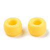Opaque Plastic Beads KY-T025-01-C12-2