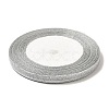 Glitter Metallic Ribbon RS6mmY-S-1