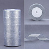 Glitter Metallic Ribbon OCOR-T001-38mm-YC-2